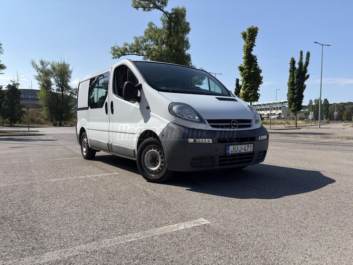 OPEL VIVARO 1.9 DI L1H1