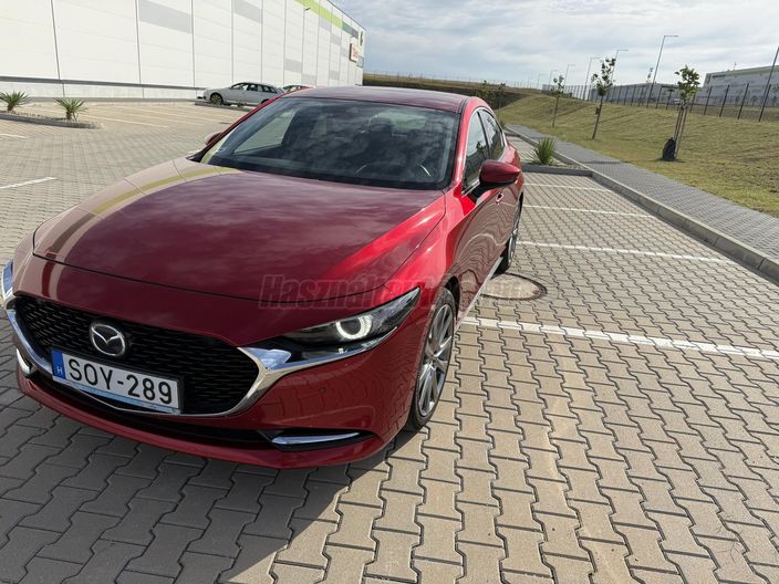 MAZDA 3 2.0 Skyactiv GT Plus