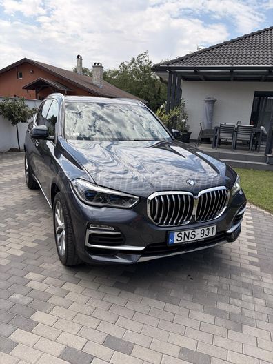 BMW X5 xDrive30d (Automata)