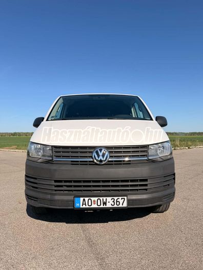 VOLKSWAGEN TRANSPORTER T6 2.0 TDi BMT EURO6