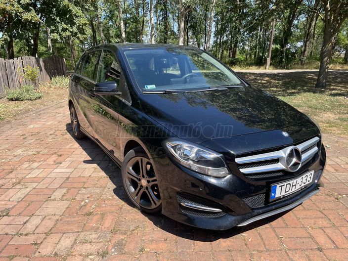 MERCEDES-BENZ B 180 CDI Urban EURO6 7G-DCT