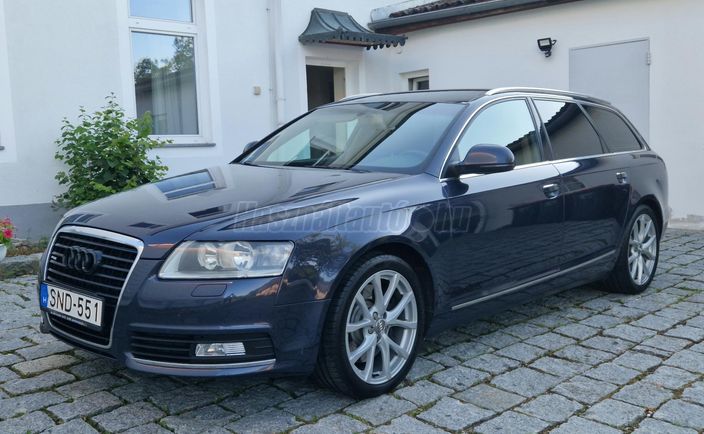 AUDI A6 Avant 3.0 V6 TDI DPF quattro