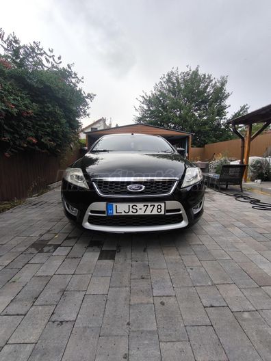 FORD MONDEO 2.0 Titanium