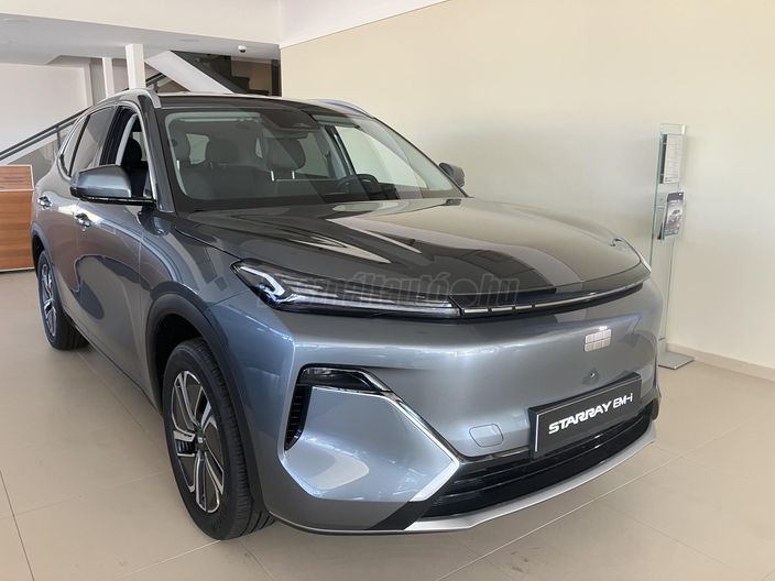 GEELY STARRAY EM-I 1.5 Pro (Automata)