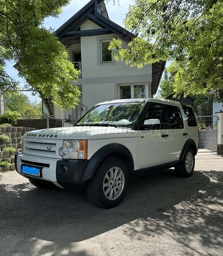 LAND ROVER DISCOVERY 3 2.7 TDV6 HSE (Automata)