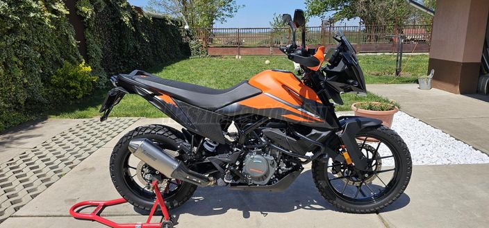 KTM 390 ADVENTURE