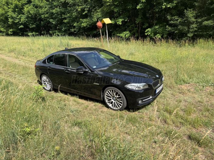 BMW 520 520d (Automata)