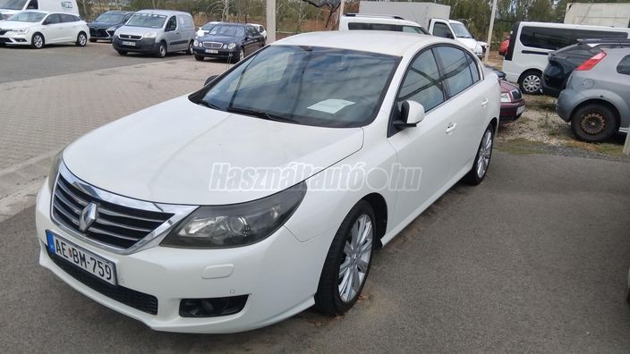 RENAULT LATITUDE 2.0 dCi Initiale (Automata)