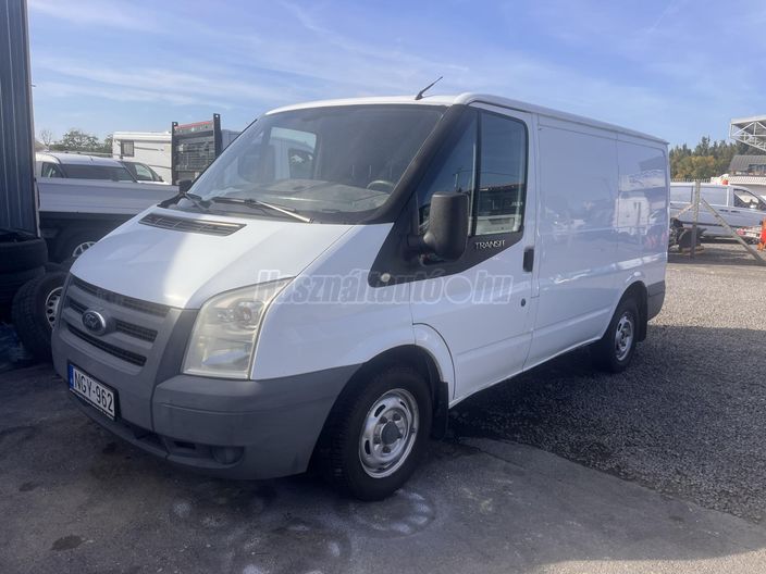 FORD TRANSIT 2.2 TDCi 260 S Ambiente
