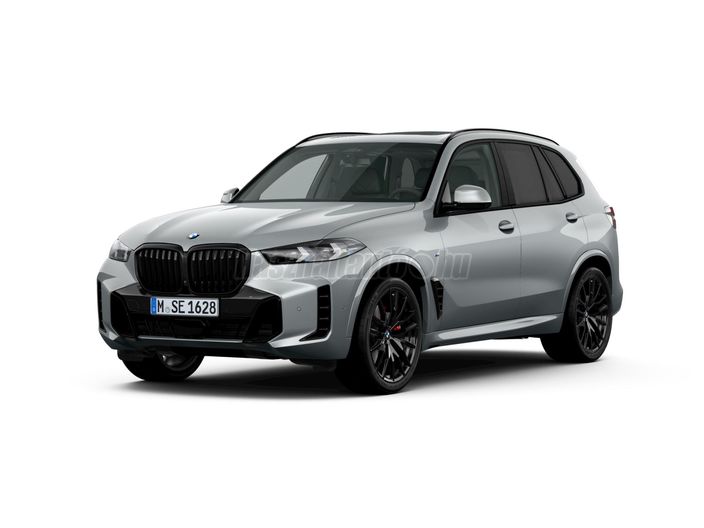 BMW X5 xDrive40i