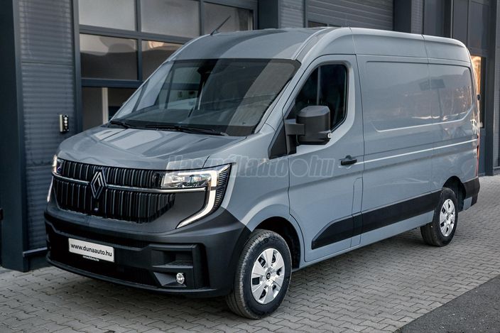 RENAULT MASTER 2.0 dCi 130 L2H2