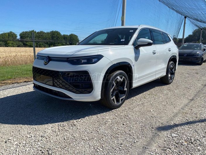 VOLKSWAGEN TAYRON 2.0 TDI R-Line DSG [7személy]