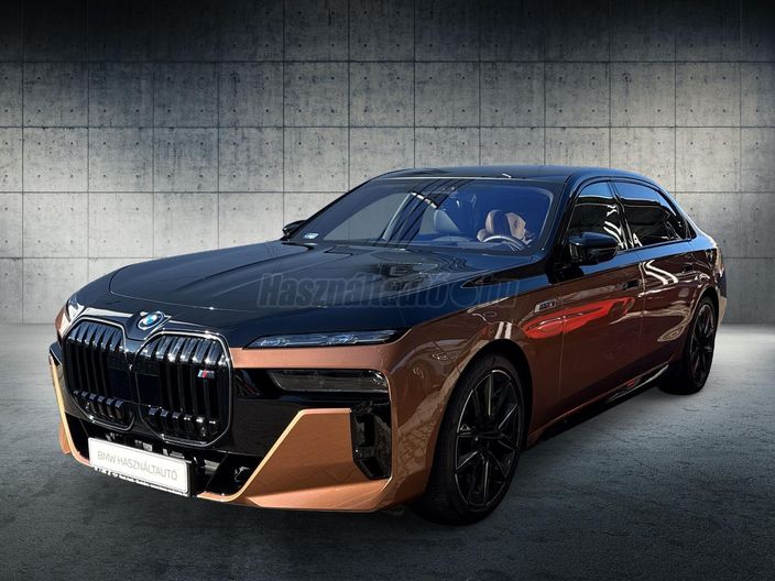 BMW I7 M70 xDrive 101,7kWh