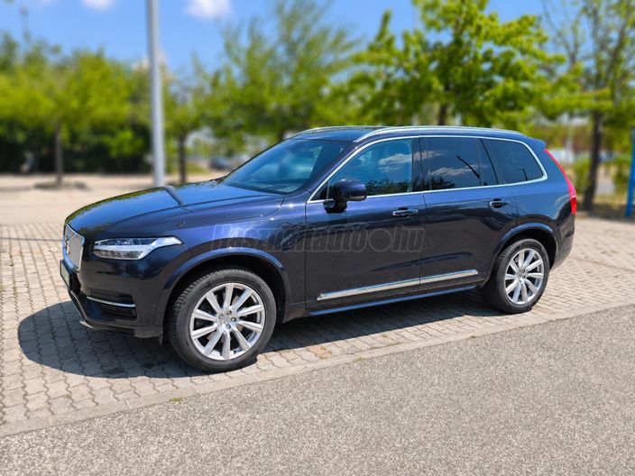 VOLVO XC90 2.0 [T8] Twin Engine Inscription Geartronic (7 személyes )