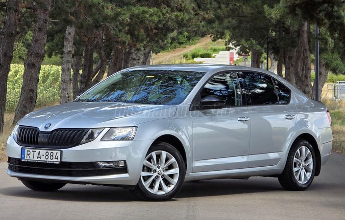 SKODA OCTAVIA 1.5 TSI ACT Style DSG