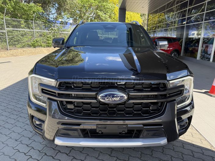 FORD RANGER 2.0 TDCi EcoBlue 4x4 Wildtrak (Automata)