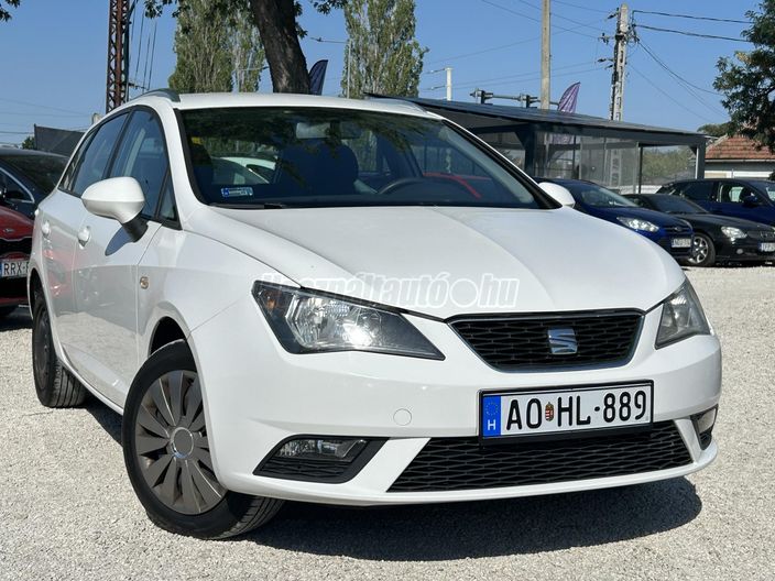 SEAT IBIZA ST 1.4 TDI Reference