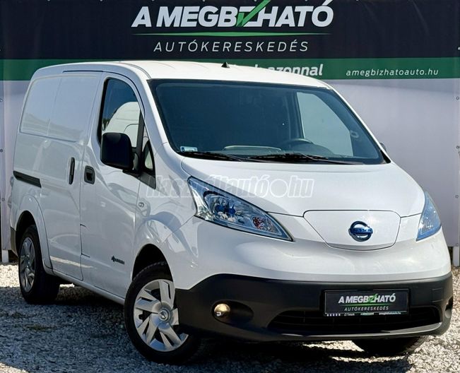 NISSAN NV200 e-NV200 Tekna (Automata)
