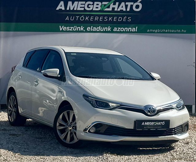 TOYOTA AURIS 1.8 HSD Executive MY17 (Automata)