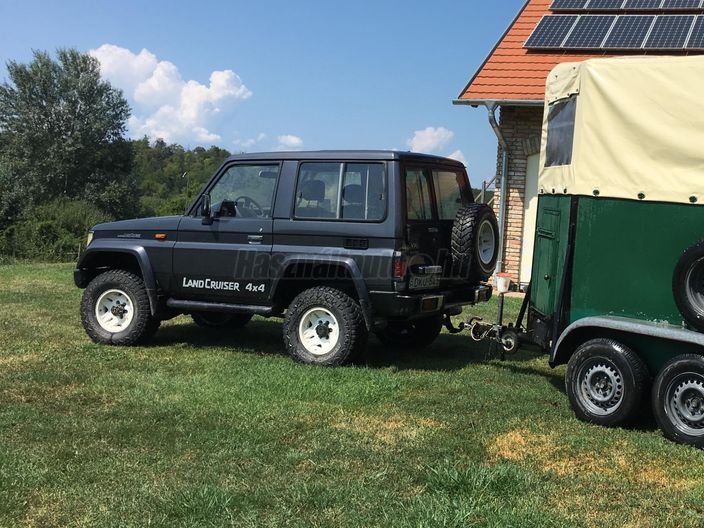 TOYOTA LAND CRUISER 2.4 TD LJ 70