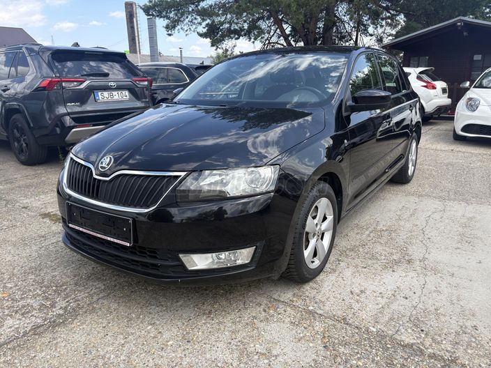 SKODA RAPID Spaceback 1.6 CR TDI Elegance Start&Stop