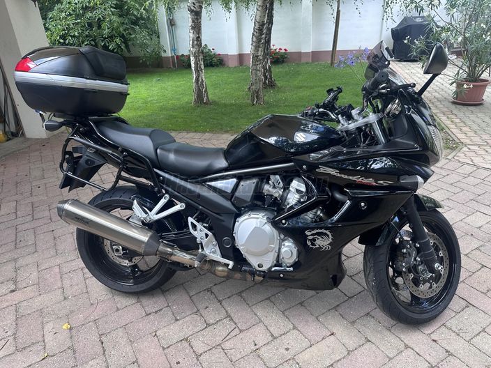 SUZUKI GSF 1250 S (BANDIT)