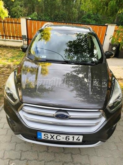FORD KUGA 2.0 TDCi Titanium Technology AWD