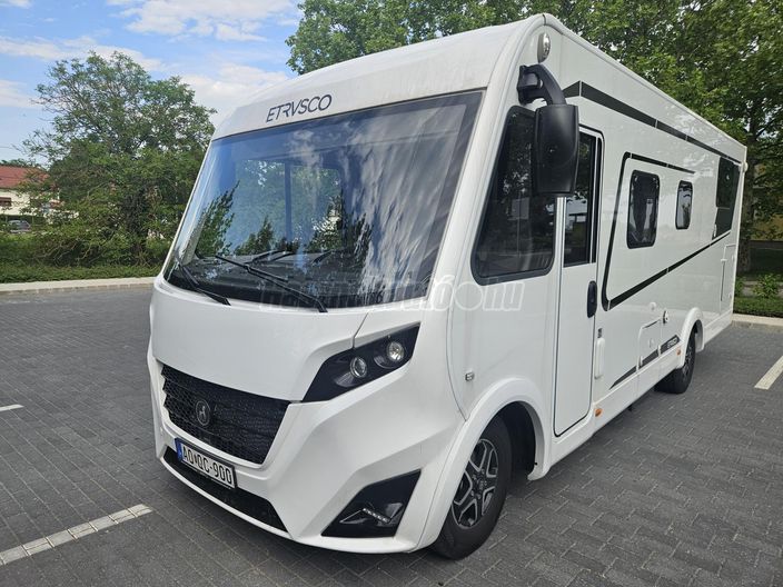 FIAT ETRUSCO I 7400 SB / 180LE / Automata / 27ekm / Menet közbeni lakótér-klíma