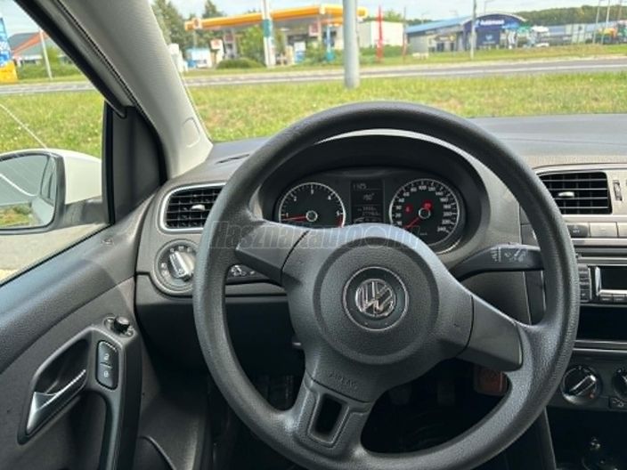 VOLKSWAGEN POLO V 1.6 90 CR TDI Comfortline