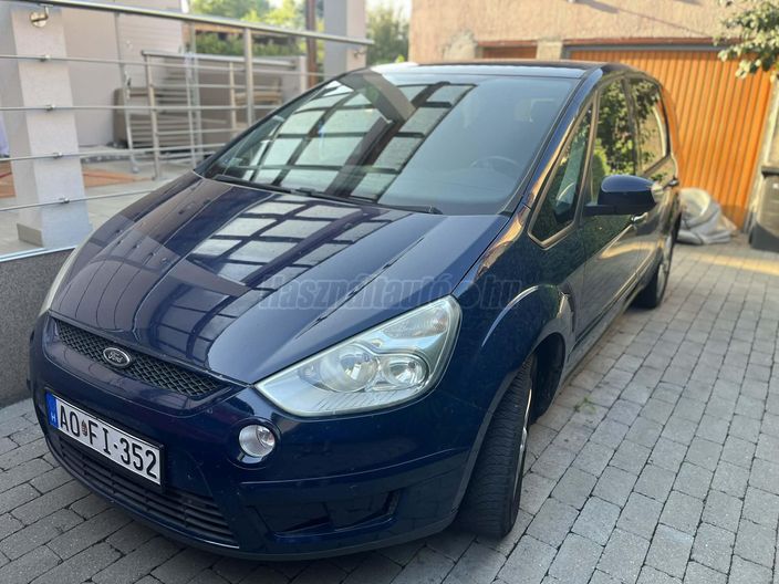 FORD S-MAX 2.0 TDCi Trend