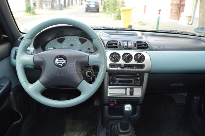 NISSAN MICRA 1.4 Elegance