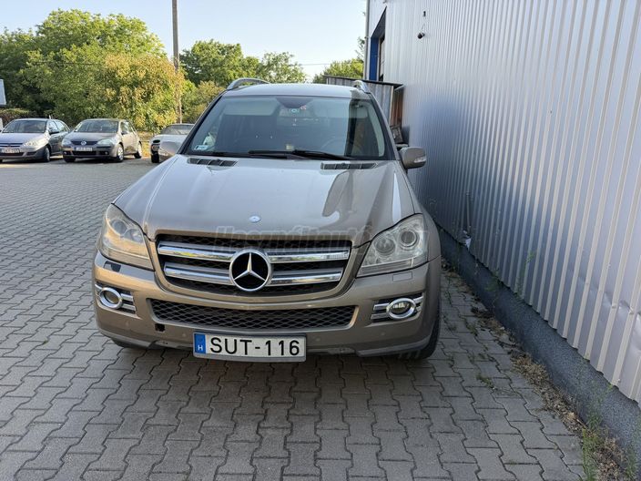 MERCEDES-BENZ GL 420 CDI 4Matic (Automata) (7 személyes )