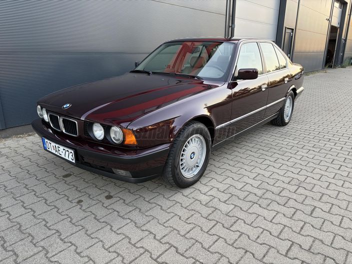 BMW 530 530i V8
