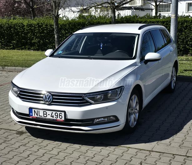 VOLKSWAGEN PASSAT VIII Variant 2.0 TDI BMT Comfortline