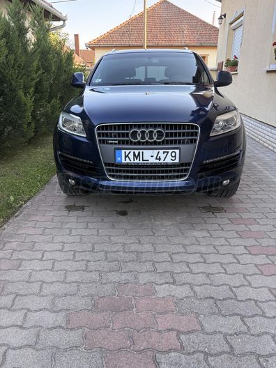 AUDI Q7 4.2 TDI DPF quattro Tiptronic ic