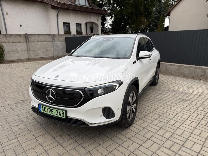 MERCEDES-BENZ EQA 250