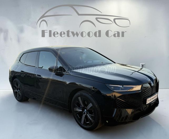 BMW IX xDrive40 74,1kWh