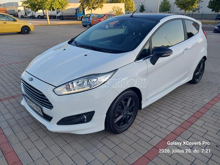 FORD FIESTA 1.0 GTDi EcoBoost Titanium