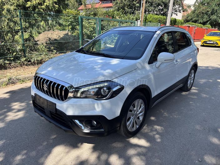SUZUKI SX4 S-CROSS 1.0T GL
