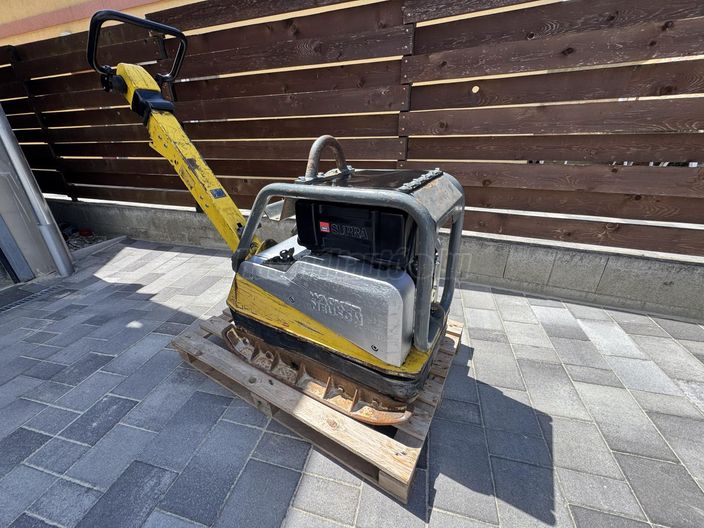 WACKER DPU 4545HE 2015 ÖNINDÍTÓS LAPVIBRÁTOR