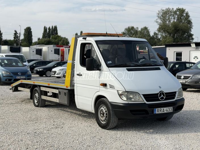 MERCEDES-BENZ SPRINTER 313 CDI 903.611