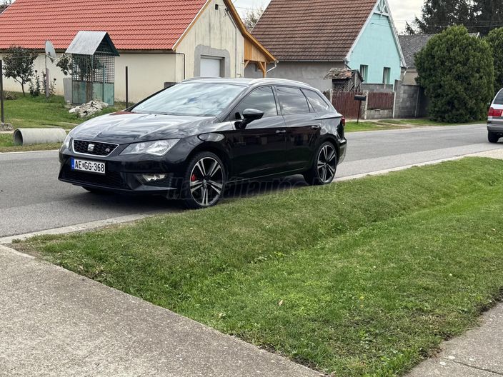 SEAT LEON 2.0 CR TDI FR Start&Stop