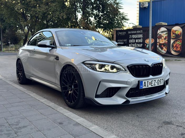 BMW M2 Competition DKG