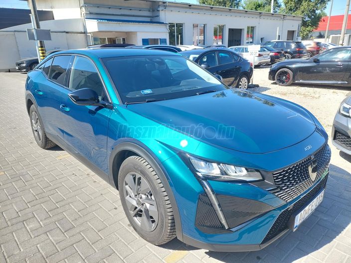 PEUGEOT 408 1.2 Hybrid Allure e-DCS6