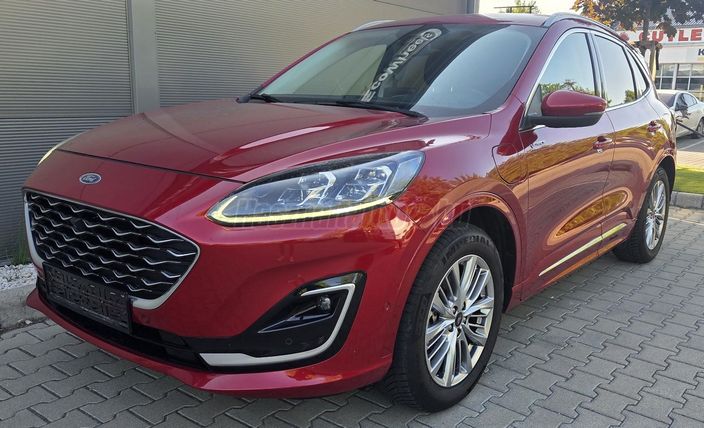 FORD KUGA 2.5 PHEV Vignale CVT