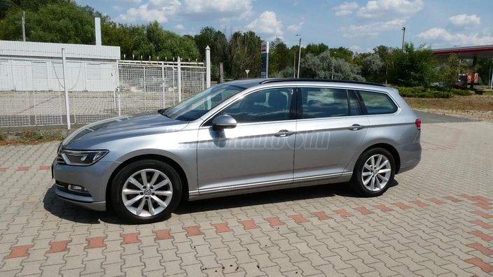 VOLKSWAGEN PASSAT VIII Variant 1.6 TDI BMT Comfortline DSG