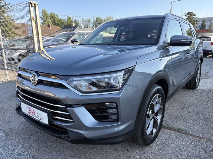 SSANGYONG KORANDO 1.5 Turbo GDI Premium AWD (Automata)