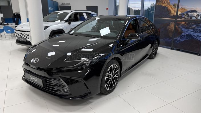 TOYOTA CAMRY 2.5 Hybrid Executive e-CVT