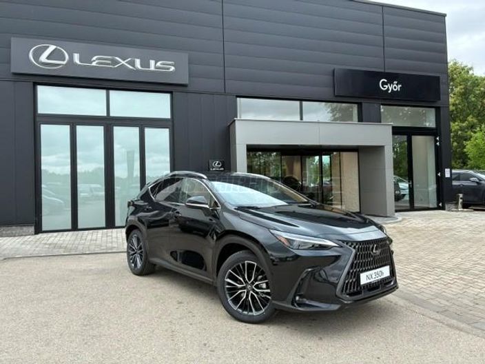 LEXUS NX 350h Luxury AWD CVT