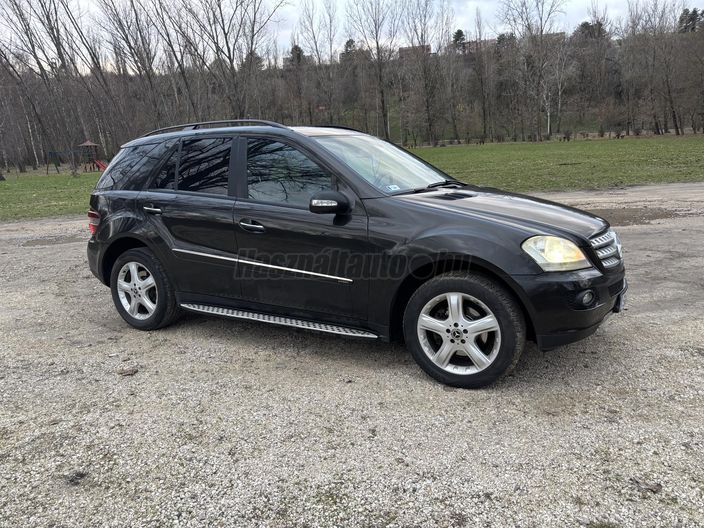 MERCEDES-BENZ ML 320 CDI (Automata)